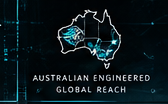 Australian engineered, global reach